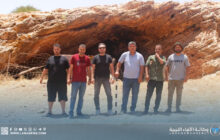 اكتشاف موقع روماني ومقبرة أثرية شمال شرق بنغازي