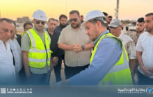وضع حجر الأساس لمشروع حي الأندلس السكني بسرت 