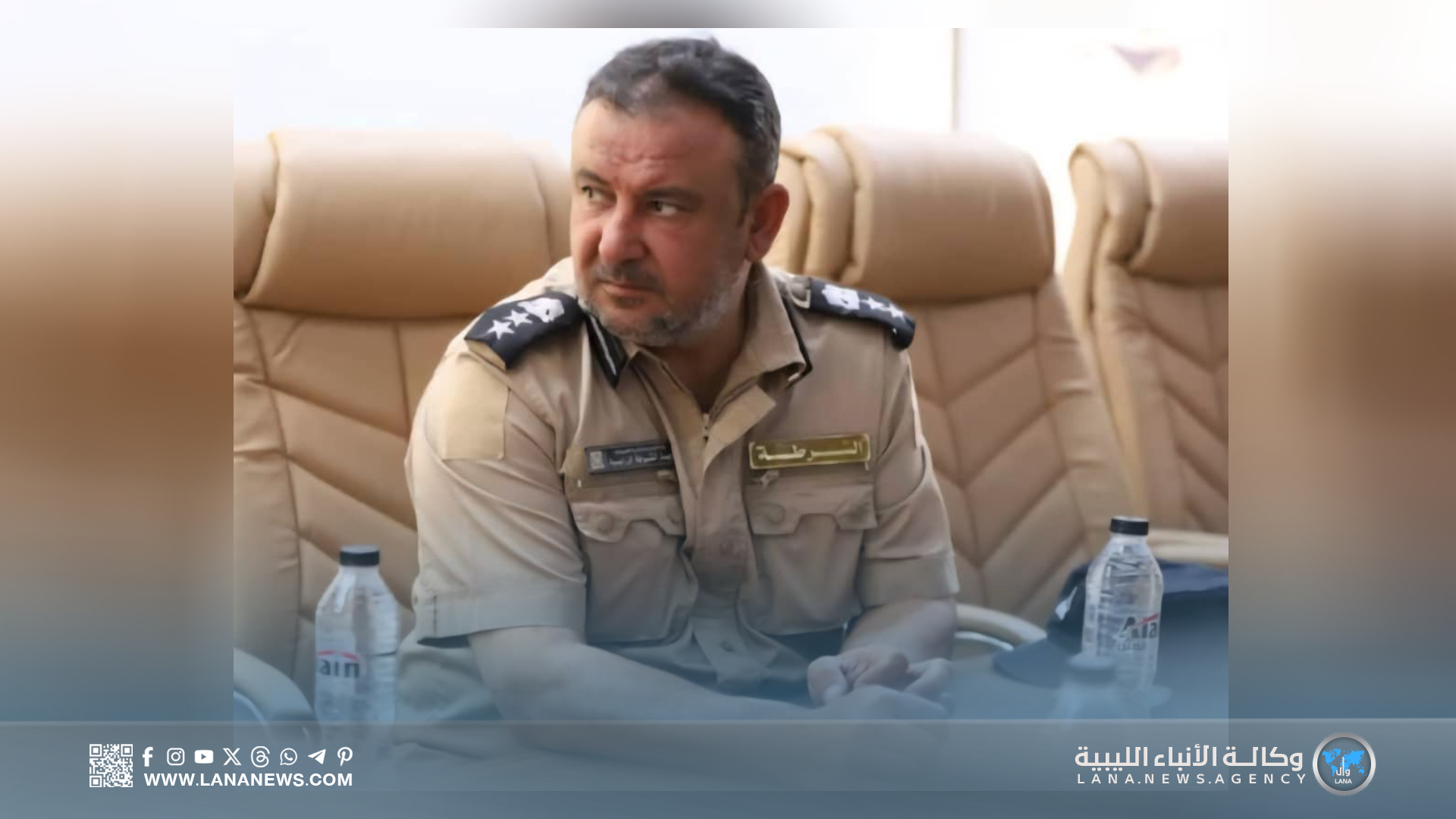 إخلاء مقرات حكومية في مرادة ضمن حملة لاسترجاع ممتلكات الدولة