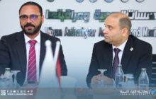 وزير الصحة يبحث مع هيئة الاعتماد ببنغازي تطوير جودة المؤسسات الصحية
