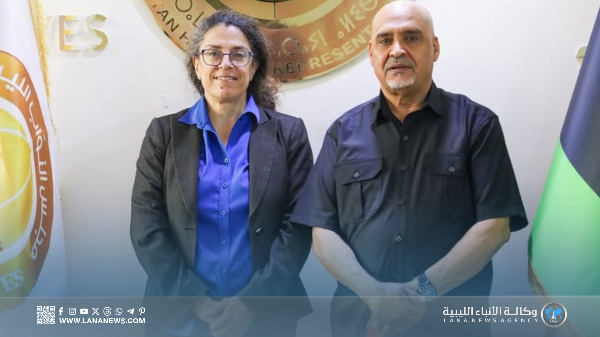 البعثة الأممية تؤكد أهمية المشاركة الليبية في صياغة خارطة الطريق