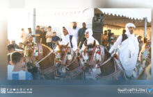 الهيرة تحتفل بمهرجان 