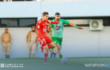 الاتحاد المصراتي يواجه السويحلي في ديربي المدينة