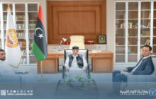 رئيس الوزراء ومدير صندوق الإعمار يُهنئان رئيس مجلس النواب بعيد الأضحى