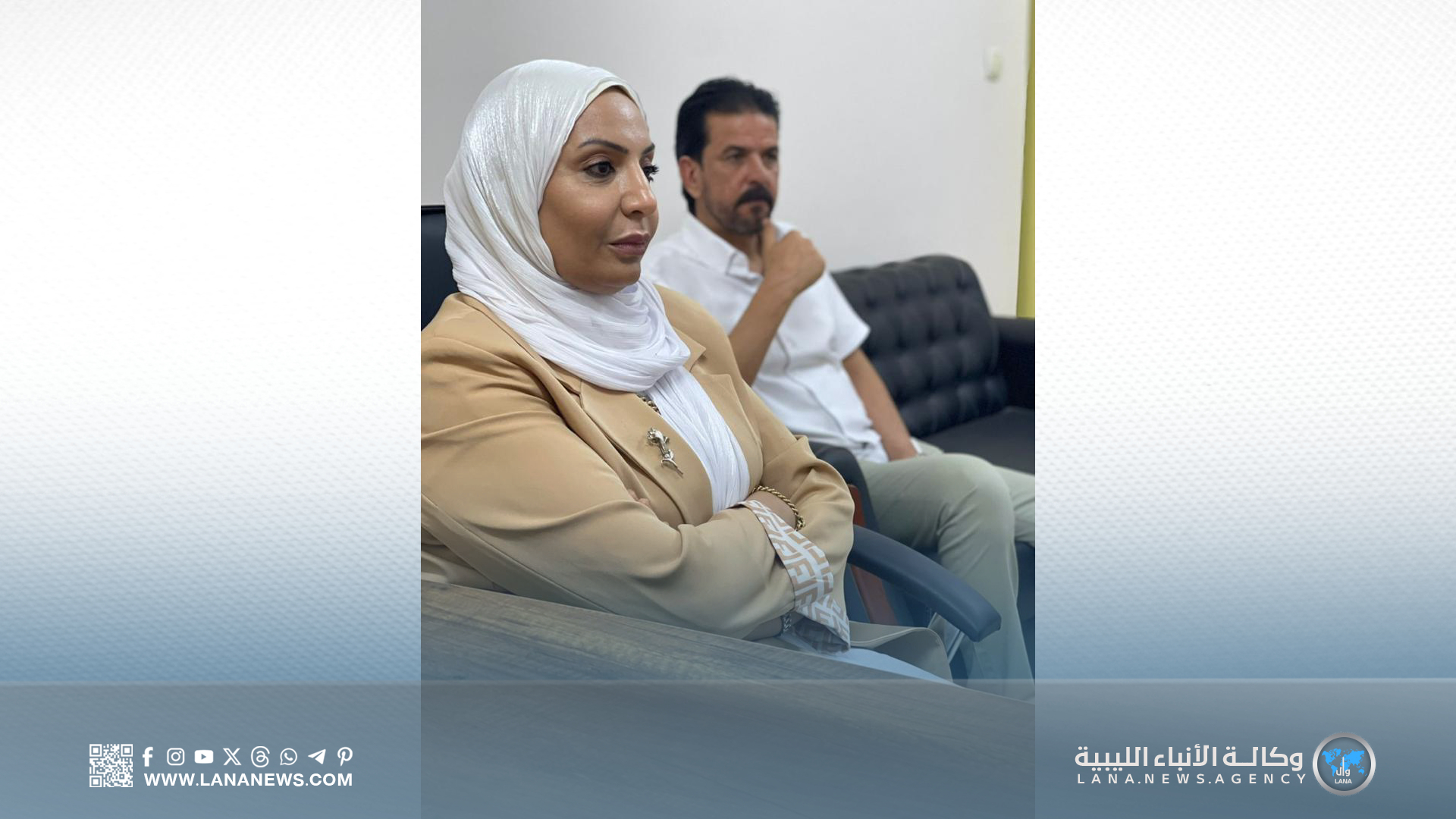 جامعة بنغازي تستعد لإطلاق مركز وطني متعدد التخصصات لأبحاث النانو