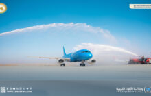 الخطوط الإيطالية تستأنف رحلاتها إلى بنغازي بعد توقف دام 13 عاماً