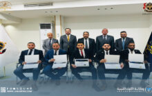 190 وكيل نيابة يستكملون تدريبهم في طرابلس وبنغازي ومصراتة