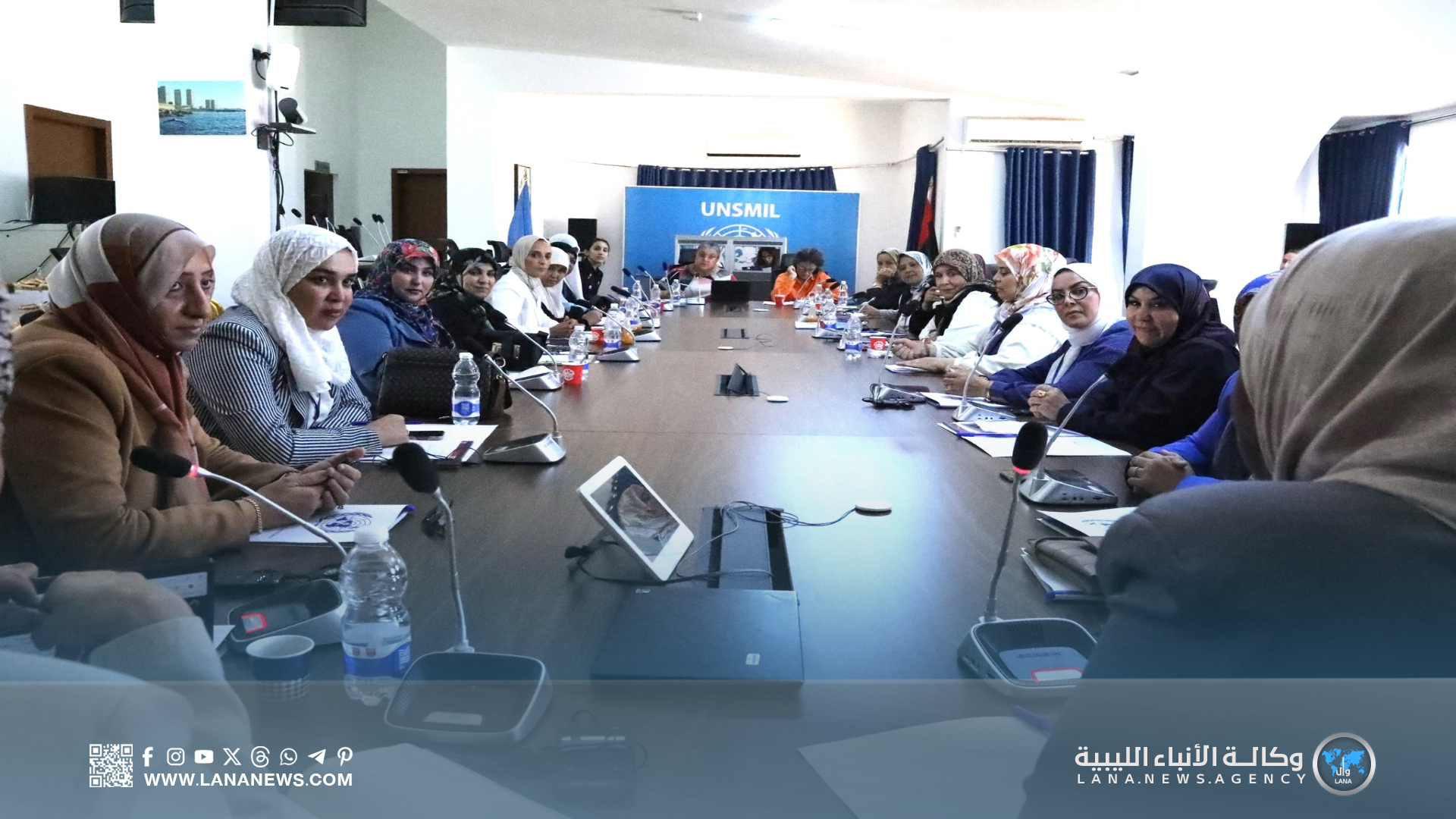 دعوات نسائية لإصلاح أمني مُتزامن مع تقدم العملية السياسية في ليبيا