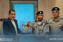 وزير الداخلية يُكرّم نُخبة من طلبة كلية الدراسات العليا
