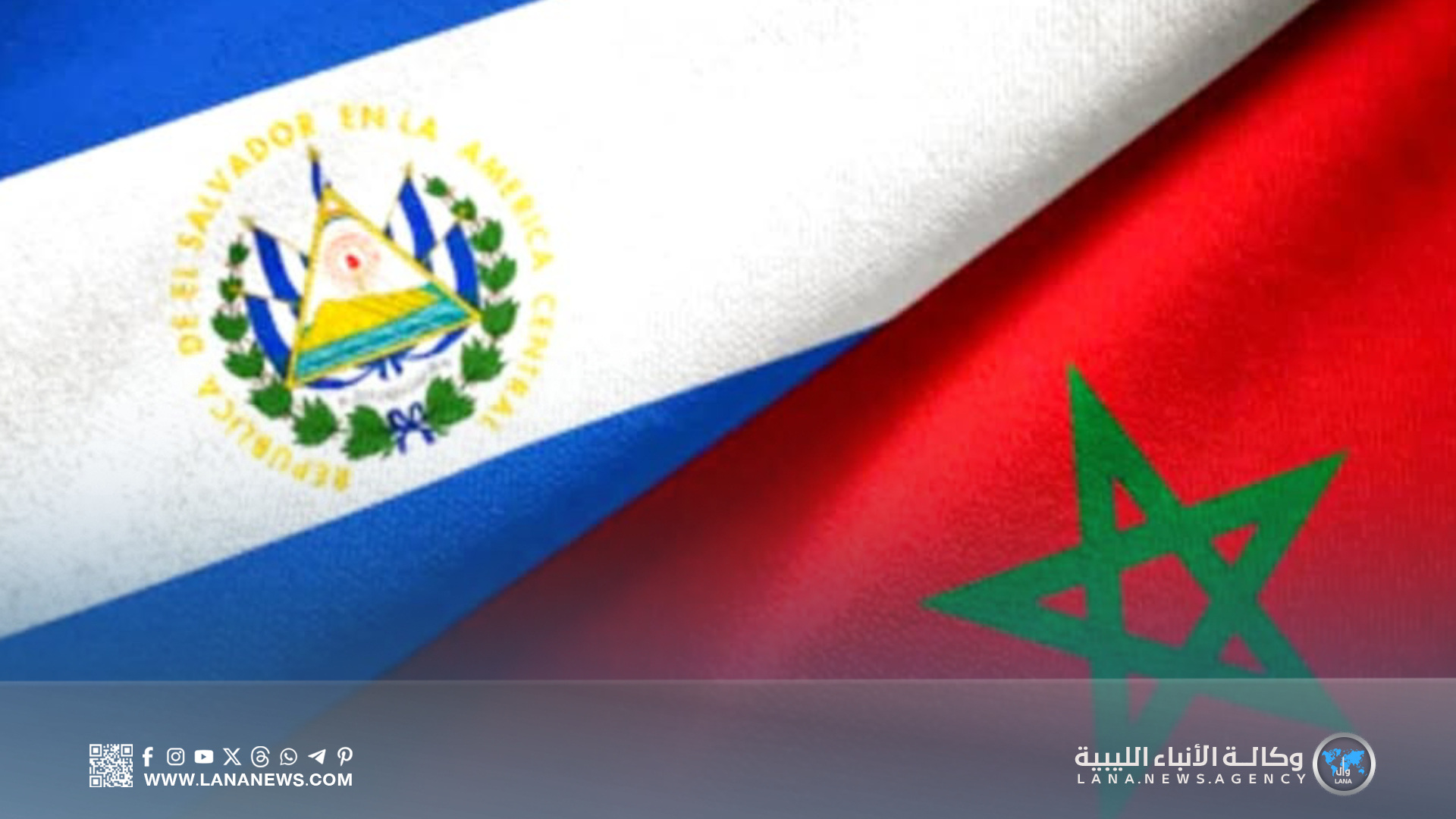 كينيا والسلفادور تجددان دعمهما لمغربية الصحراء