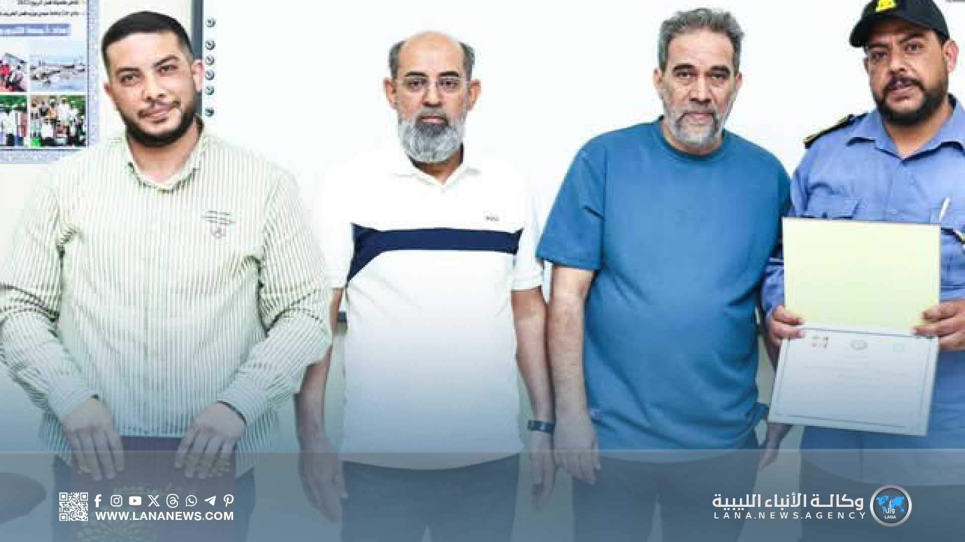 كلية علوم الأبيار تقترب من الاعتماد الرسمي الجامعي