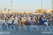 عيد الأضحى احتفالات روحانية ودعوات للوحدة والسلام 
