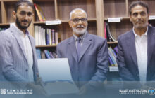 مناقشة تحولات المسرح في عصر الاتصال الرقمي بجامعة أجدابيا