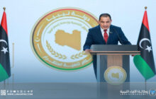 وزير الداخلية يُشيد بإرادة أهالي درنة ويُؤكد التزام الحكومة بمُواصلة مشروعات الإعمار