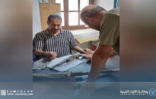 ترميم البنادق التاريخية في بنغازي تمهيدًا لعرضها الثقافي والتاريخي