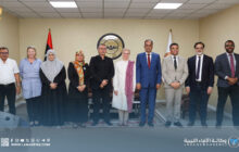 النواب يُعزّز التنسيق مع البعثة الأممية لدعم الاستقرار والتنمية في ليبيا