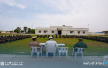 الإخلاص والانضباط محور توعية دينية لمنتسبي القوات المسلحة في قنفودة