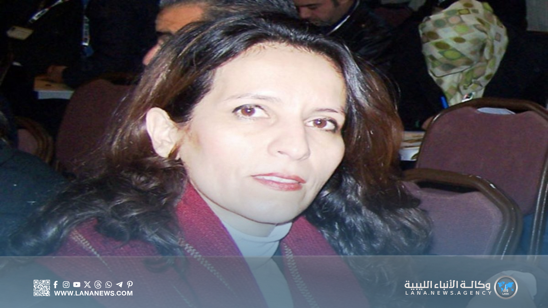 منينة: الإصلاح السياسي والمؤسسي أساس لنجاح أي استحقاق انتخابي في ليبيا