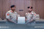 الفريق خالد خليفة يُكرّم المشاركين في إنجاح العرض العسكري الكبير