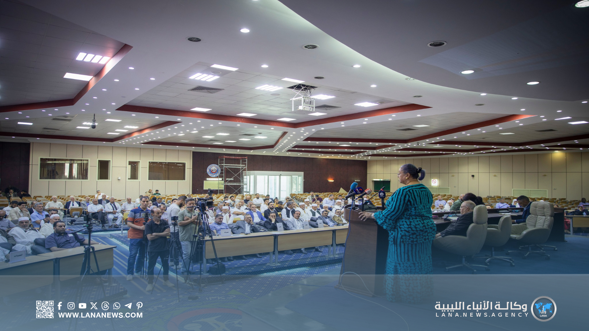 اجتماع أممي في الزاوية لبحث سُبل إنهاء الانسداد السياسي والتوجه للانتخابات