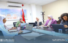 وحدة دعم المرأة والمنظمات النسائية تبحثان دعم مشاركة المرأة في الانتخابات