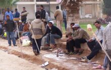 استحواذ العمالة الوافدة على فرص العمل في السوق الليبي