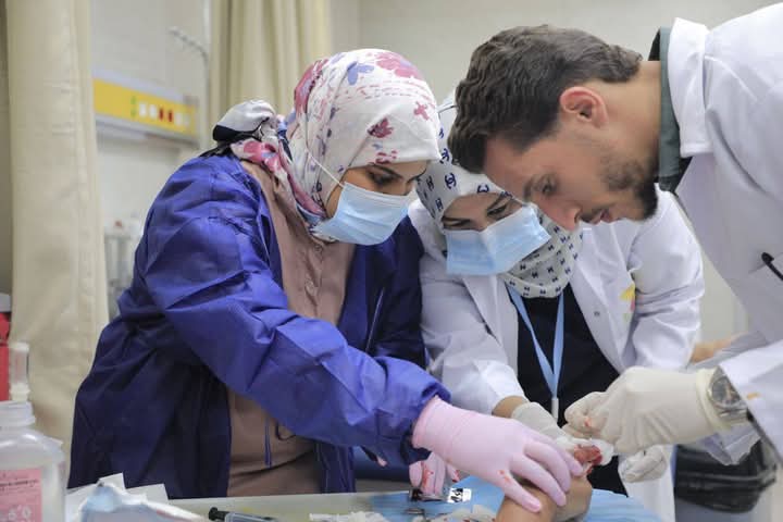 223 إصابة جراء الاستخدام الخاطئ لأدوات الذبح خلال العيد بسرت