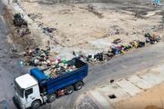 حملة نظافة واسعة في سرت بإشراف الجهاز الوطني للتنمية