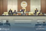مجلس النواب يعقد جلسته الرسمية ويخصصها لمناقشة الميزانية