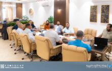 لجنة المالية بمجلس النواب تبحث مع وزارة التخطيط مقترح الميزانية العامة