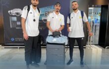 المنتخب الوطني للكرة الطائرة يشارك في بطولة ودية دولية بالجزائر