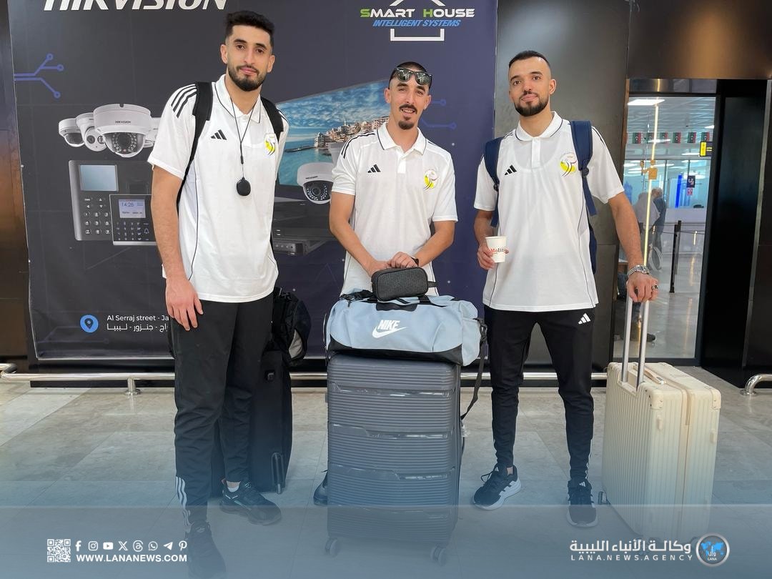المنتخب الوطني للكرة الطائرة يشارك في بطولة ودية دولية بالجزائر