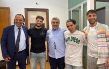 عدد من الأسر الليبية تزور أبنائها المحتجزين في إيطاليا