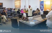 بنغازي تستضيف أول لقاء حول التقنية القانونية وتوظيف الذكاء الاصطناعي