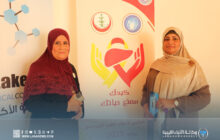جامعة بنغازي تُنظم حملة صحية شاملة بمناسبة اليوم العالمي لالتهاب الكبد الفيروسي