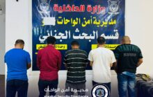 ضبط وكر لتصنيع الخمور داخل مزرعة بضواحي مدينة جالو