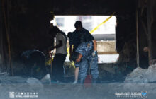 حداد في بنغلاديش بعد تحطم طائرة فوق مدرسة