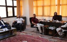 «صباح جمعة» تبحث أوضاع نازحي مدينة ترهونة بالمنطقة الشرقية