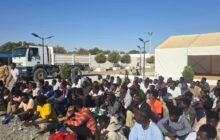 ترحيل 172 مهاجرًا غير شرعي من الجنسية السودانية عبر الكفرة