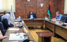 تعاون صحي بين مركز الأمراض والهجرة الدولية