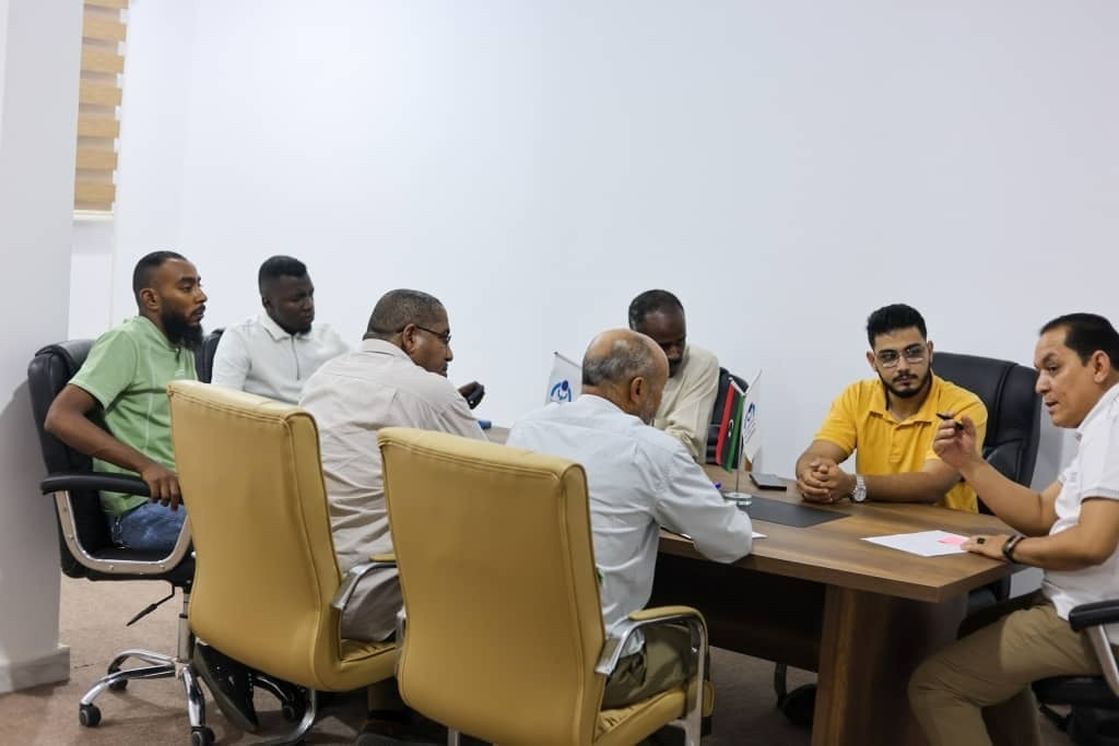 صندوق التأمين الصحي يناقش إطلاق المنظومة الإلكترونية ببلديات الجنوب