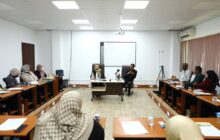 جامعة بنغازي تناقش آثار حرمان المرأة من الميراث 