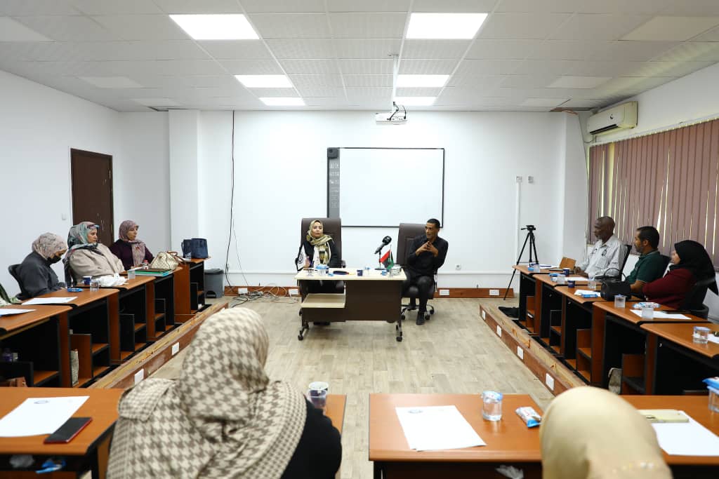 جامعة بنغازي تناقش آثار حرمان المرأة من الميراث 