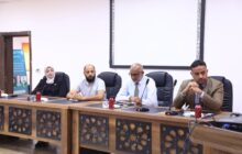 طلاب الدكتوراه في كلية الإعلام بجامعة بنغازي ينظمون ندوة علمية حول 