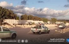 حملة لمتابعة الأنشطة الزراعية والبيطرية في الجنوب