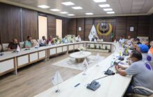 انطلاق أعمال لجنة تركيب محطة المرج الكهربائية الجديدة