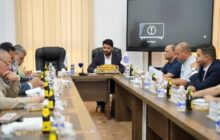 وكيل الصحة يبحث خطة إصلاح القطاع للنصف الثاني