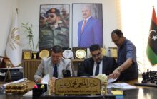 مصلحة أملاك الدولة تُخصّص أرضًا لوزارة التعليم التقني في بنغازي