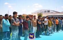 ترحيل 194 مهاجرًا مصريًا مخالفًا من بنغازي