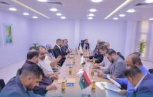 اجتماع مشترك بسرت لبحث تطوير القطاع الصحي مع مستثمرين